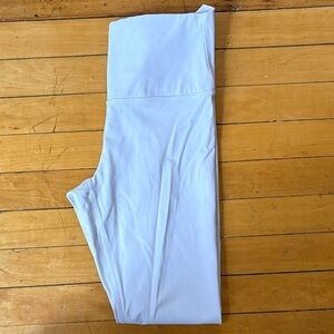 Everlane Lavender Perform Leggings